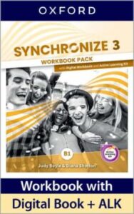 Synchronize 3 Workbook (3º Eso) (Edición En Inglés)