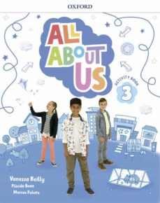 All About Us 3 Activity Book Pack (Edición En Inglés)