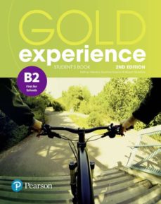 Libro, Audiolibro Gold Experience 2Nd Edition B2 Students Book Ed 2018 Mec (Edición En Inglés) Gold Experience 2Nd Edition B2 Students Book Ed 2018 Mec (Edición En Inglés)