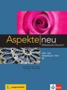 Aspekte Neu B2 Tomo I Alum+Ejer+Cd (Edición En Alemán)