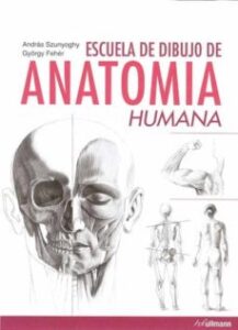 Escuela De Dibujo De Anatomia Humana