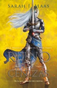 Trono De Cristal 7: Reino De Cenizas (Edicion Mexico)