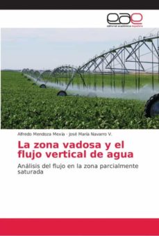 La Zona Vadosa Y El Flujo Vertical De Agua
