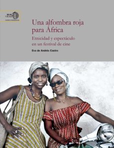 Libro, Audiolibro Una Alfombra Roja Para Africa Una Alfombra Roja Para Africa