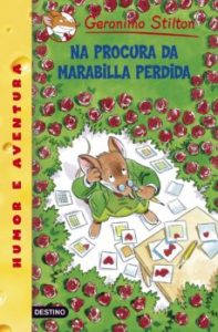 Na Procura Da Marabilla Perdida (Geronimo Stilton 2 Gallego) (Edición En Gallego)