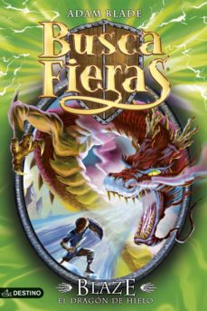 Blaze, El Dragón De Hielo