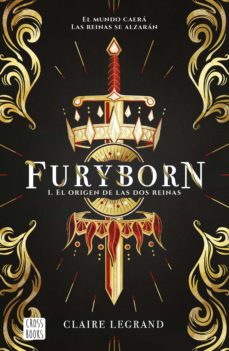 (Pe) Furyborn 1: El Origen De Las Dos Reinas