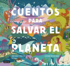 Libro, Audiolibro Cuentos Para Salvar El Planeta Cuentos Para Salvar El Planeta
