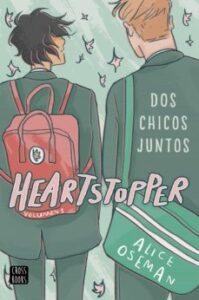 Pack Heartstopper 1 2021