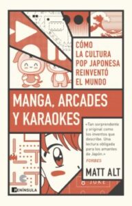 Manga, Arcades Y Karaokes
