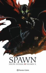 Spawn Integral Nº 10