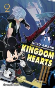 Kingdom Hearts Iii Nº 2