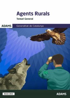 Cos Agents Rurals Generalitat De Catalunya Temari General (Edición En Catalán)