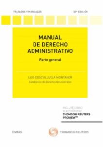 Manual De Derecho Administrativo