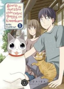 Diario De Nuestra Vida Entre Gatos De Kamakura 1