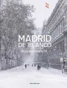 Libro, Audiolibro Madrid De Blanco Madrid De Blanco