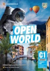 Open World Advanced Student`s Book With Answers English For Spanish Speakers (Edición En Inglés)