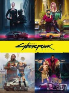 The World Of Cyberpunk 2077