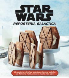 Star Wars Reposteria Galactica