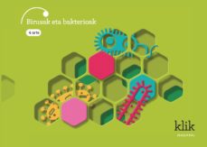 Birusak Eta Bakterioak 4 Urte (Edición En Euskera)