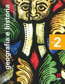 Geografia E Historia 2º Eso Savia Nueva Generacion Ed 2021 Andalucia