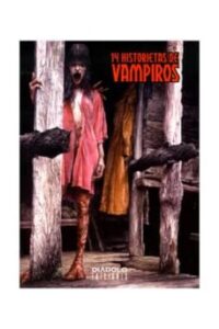 14 Historietas De Vampiros