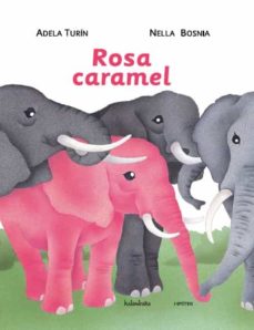 Libro, Audiolibro Rosa Caramel (Edición En Catalán) Rosa Caramel (Edición En Catalán)