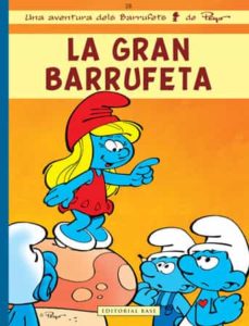 Libro, Audiolibro La Gran Barrufeta (Edición En Catalán) La Gran Barrufeta (Edición En Catalán)