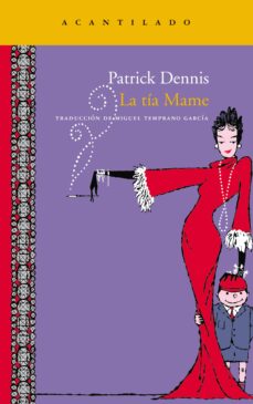 Libro, Audiolibro La Tía Mame La Tía Mame