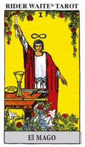 Tarot Rider Waite (Baraja)