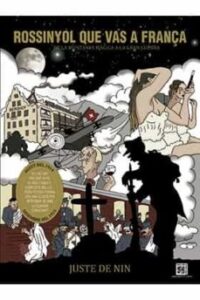 Rossinyol Que Vas A França (Catalan) (Edición En Catalán)