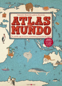 Atlas Del Mundo