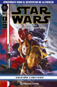 Star Wars 1 Episodio I (Primera Parte)