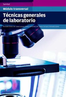 Libro, Audiolibro Técnicas Generales De Laboratorio Técnicas Generales De Laboratorio