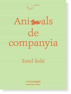 Libro, Audiolibro Animals De Companyia (Edición En Catalán) Animals De Companyia (Edición En Catalán)