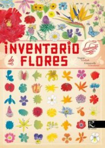 Inventario Ilustrado De Flores (Gallego) (Edición En Gallego)