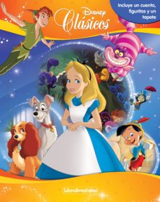 Libro, Audiolibro Clásicos Disney. Libroaventuras Clásicos Disney. Libroaventuras