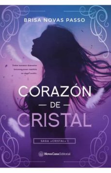 Libro, Audiolibro Corazon De Cristal (Saga Cristal I) Corazon De Cristal (Saga Cristal I)