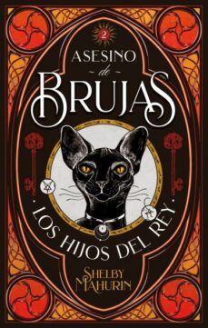 Libro, Audiolibro Los Hijos Del Rey Asesino De Brujas 2 Los Hijos Del Rey Asesino De Brujas 2