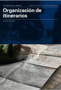 Organizacion De Itinerarios (Ciclo Formativo De Grado Medio)