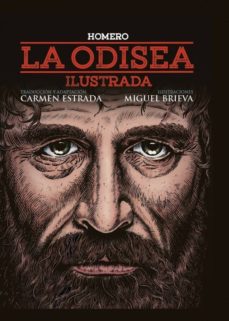 Libro, Audiolibro La Odisea (Ilustrada) La Odisea (Ilustrada)
