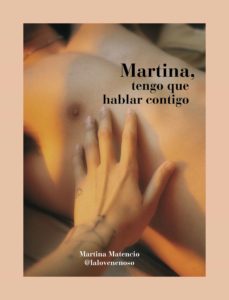 Libro, Audiolibro Martina, Tengo Que Hablar Contigo Martina, Tengo Que Hablar Contigo