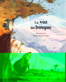 Libro, Audiolibro La Voz Del Bosque La Voz Del Bosque