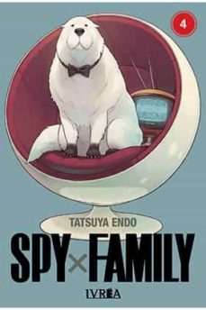 Spy X Family 4