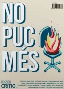 No Puc Mes (Edición En Catalán)