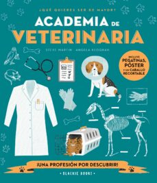 Libro, Audiolibro Academia De Veterinaria Academia De Veterinaria