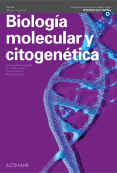 Libro, Audiolibro Biologia Molecular Y Citogenetica Biologia Molecular Y Citogenetica