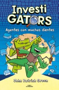 Investigators 1 – Agentes Con Muchos Dientes