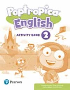 Libro, Audiolibro Poptropica English 2 Activity Book Print &Amp; Digital Interactiveactivity Book - Online World Access Code (Edición En Inglés) Poptropica English 2 Activity Book Print &Amp; Digital Interactiveactivity Book - Online World Access Code (Edición En Inglés)