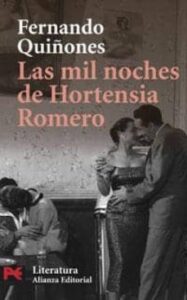 Las Mil Noches De Hortensia Romero (Finalista Premio Planeta 1979)